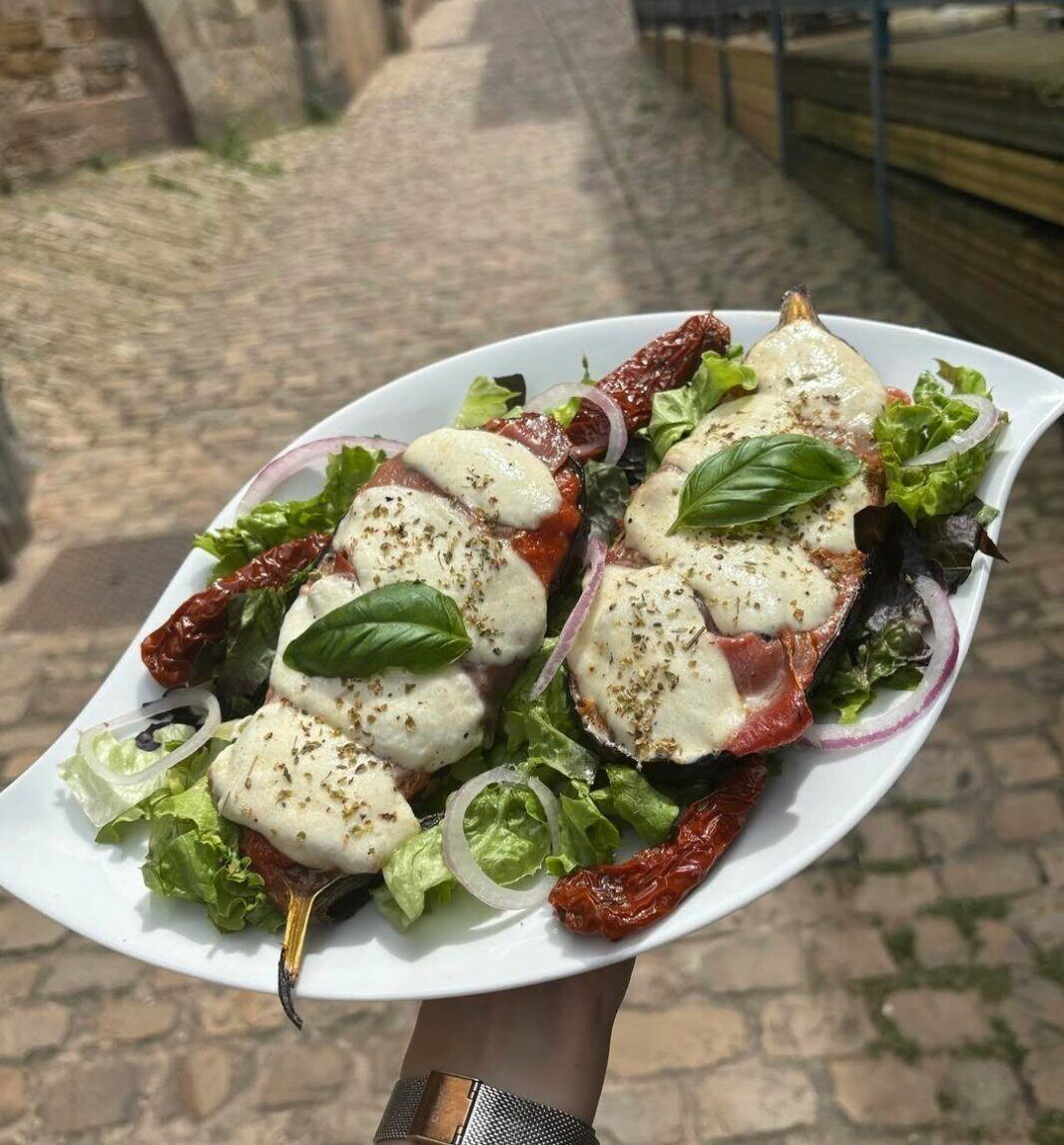 Spécialité italienne de La Trattoria